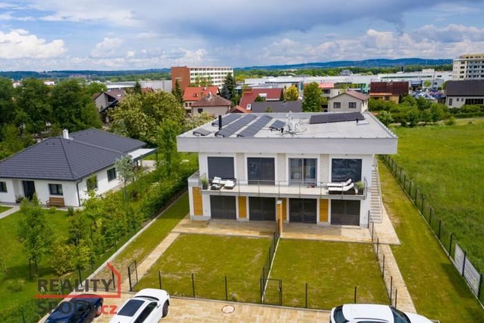 Prodej bytu 4+kk, České Budějovice - České Budějovice 2, U Bašty, 110 m2