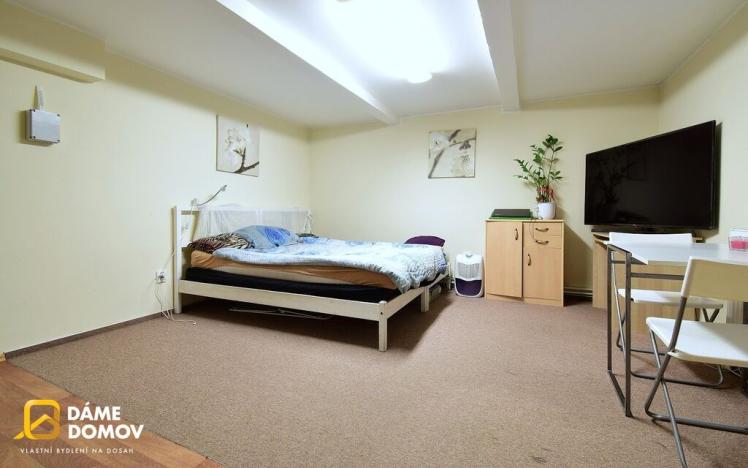 Pronájem bytu 1+kk, Zlín - Prštné, L. Váchy, 26 m2