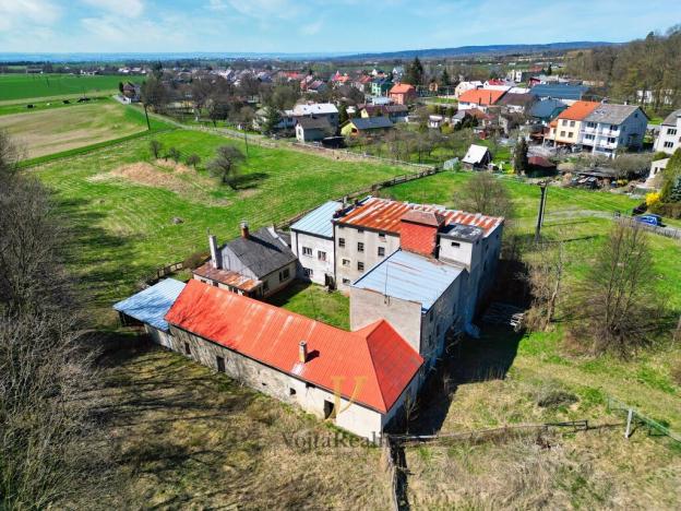 Prodej komerčního pozemku, Daskabát, 22858 m2