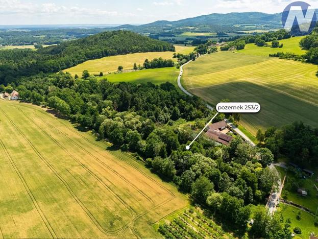 Prodej pozemku, Lhenice, 7891 m2