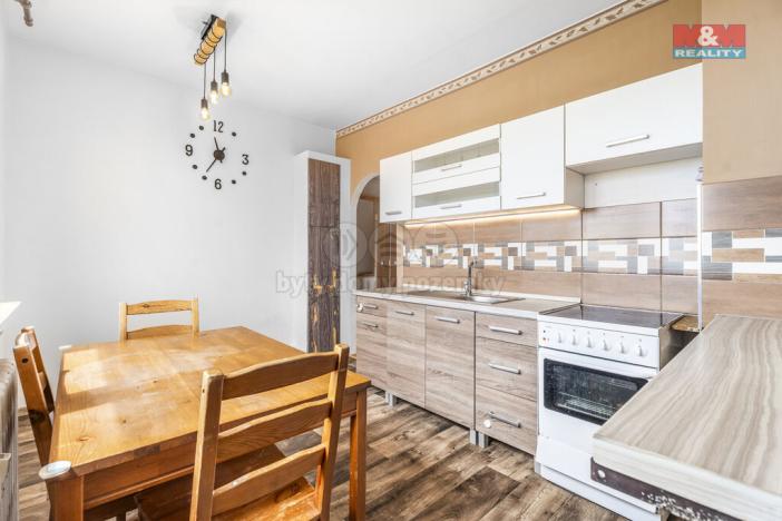 Prodej bytu 3+1, Mimoň - Mimoň I, Sídliště pod Ralskem, 75 m2