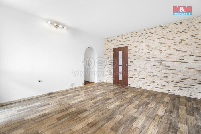 Prodej bytu 3+1, Mimoň - Mimoň I, Sídliště pod Ralskem, 75 m2