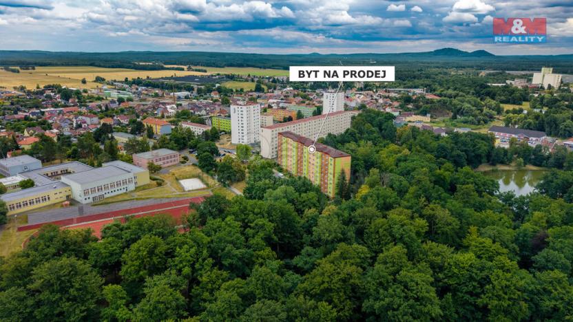 Prodej bytu 3+1, Mimoň - Mimoň I, Sídliště pod Ralskem, 75 m2
