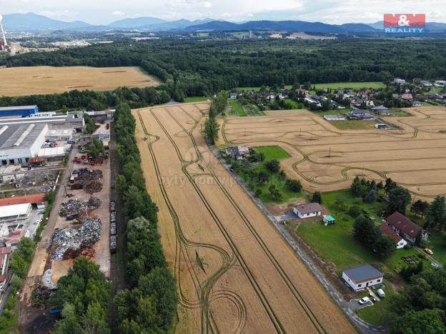 Prodej pole, Paskov - Oprechtice, 18917 m2