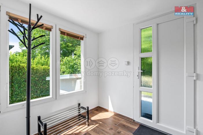 Prodej chaty, Ústí nad Labem - Církvice, 48 m2