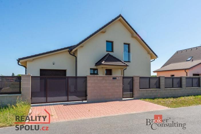 Prodej rodinného domu, Choťánky, Souběžná, 158 m2
