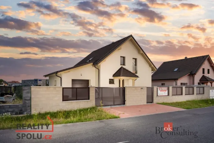 Prodej rodinného domu, Choťánky, Souběžná, 158 m2