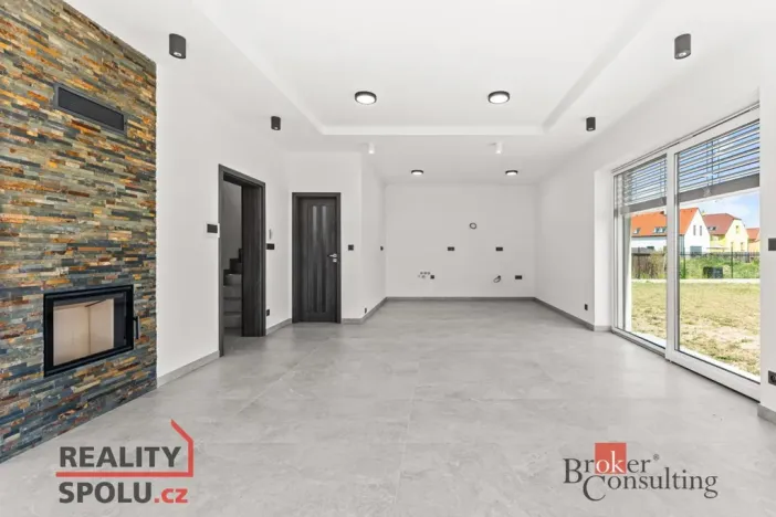 Prodej rodinného domu, Choťánky, Souběžná, 158 m2