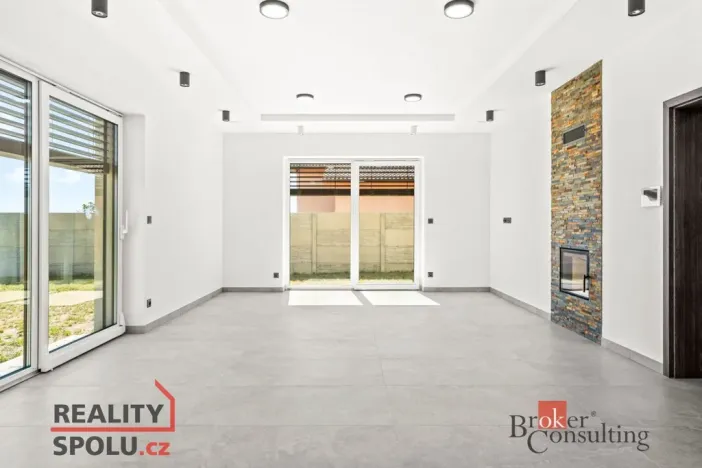 Prodej rodinného domu, Choťánky, Souběžná, 158 m2