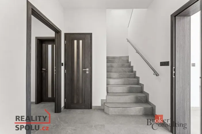 Prodej rodinného domu, Choťánky, Souběžná, 158 m2