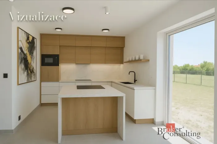 Prodej rodinného domu, Choťánky, Souběžná, 158 m2