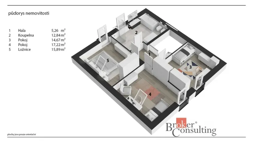 Prodej rodinného domu, Choťánky, Souběžná, 158 m2