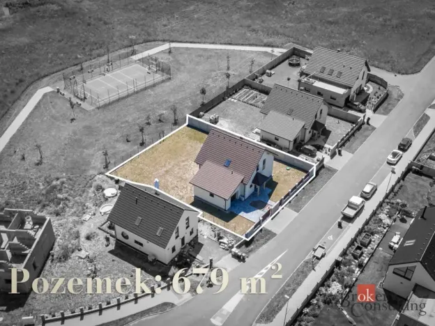 Prodej rodinného domu, Choťánky, Souběžná, 158 m2