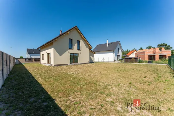 Prodej rodinného domu, Choťánky, Souběžná, 158 m2