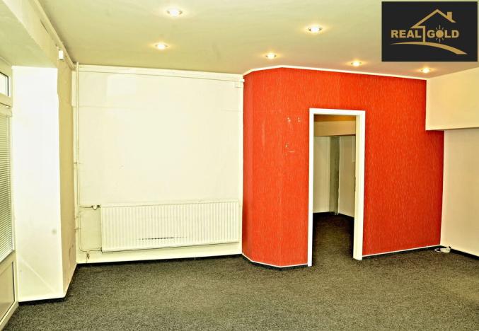 Pronájem obchodního prostoru, Boskovice, Kpt. Jaroše, 40 m2