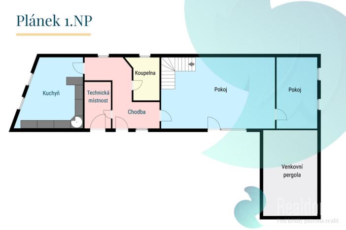 Prodej rodinného domu, Ponědrážka, 165 m2