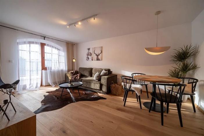 Prodej bytu 2+kk, Špindlerův Mlýn, 43 m2