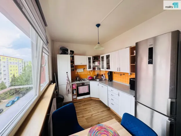 Pronájem bytu 2+1, Česká Lípa, Červeného kříže, 56 m2