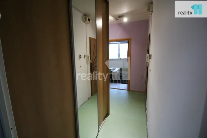 Pronájem bytu 2+1, Česká Lípa, Červeného kříže, 56 m2