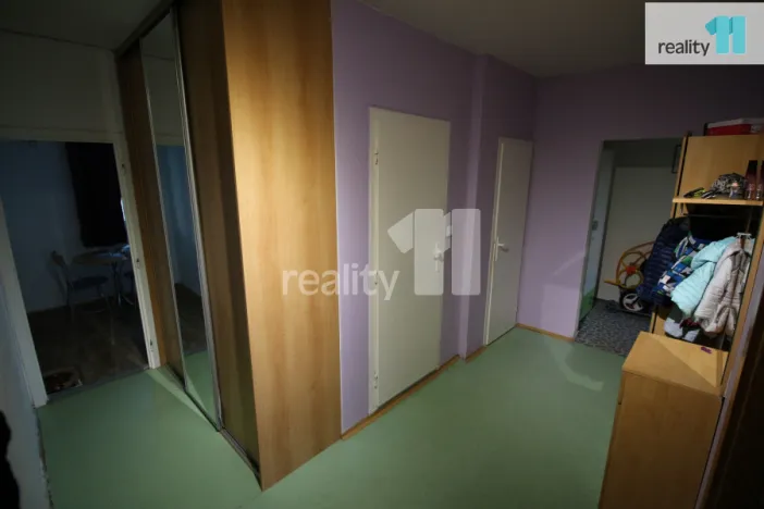 Pronájem bytu 2+1, Česká Lípa, Červeného kříže, 56 m2
