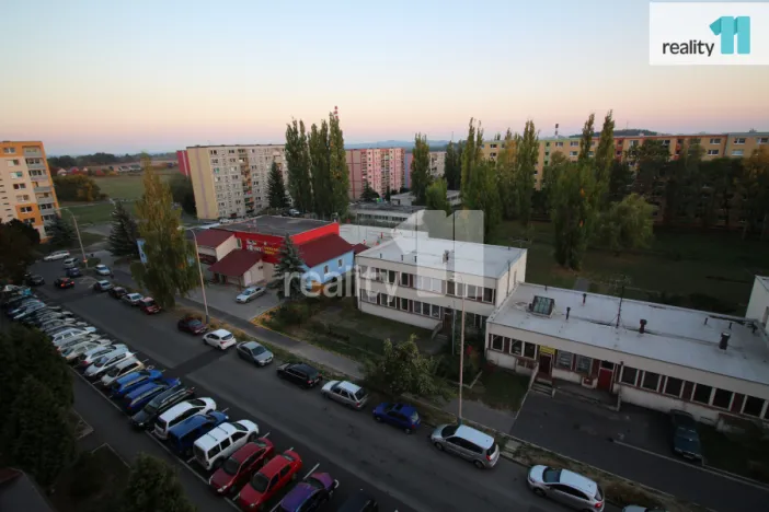 Pronájem bytu 2+1, Česká Lípa, Červeného kříže, 56 m2