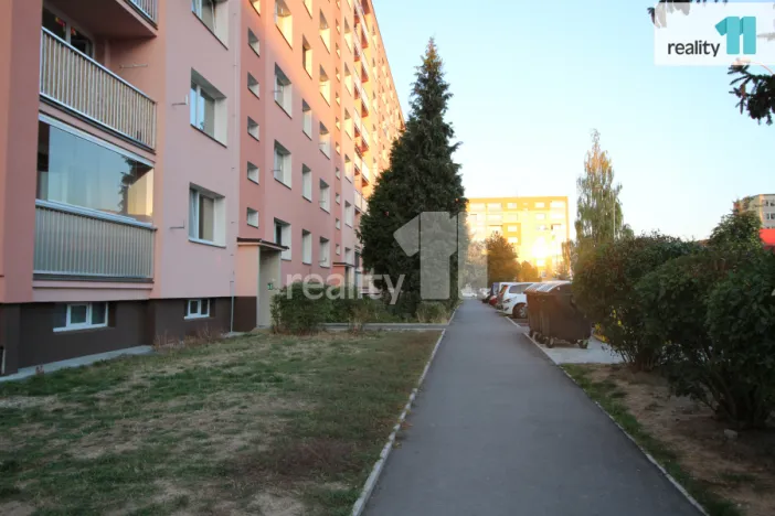 Pronájem bytu 2+1, Česká Lípa, Červeného kříže, 56 m2