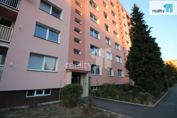 Pronájem bytu 2+1, Česká Lípa, Červeného kříže, 56 m2