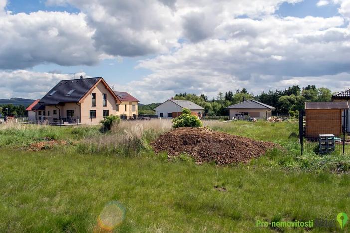 Prodej pozemku pro bydlení, Veselá, 850 m2