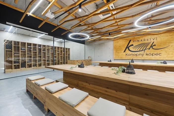 Prodej výrobních prostor, Louka, 1458 m2