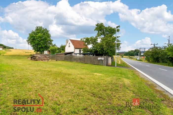 Prodej pozemku pro bydlení, Krhov, 1488 m2