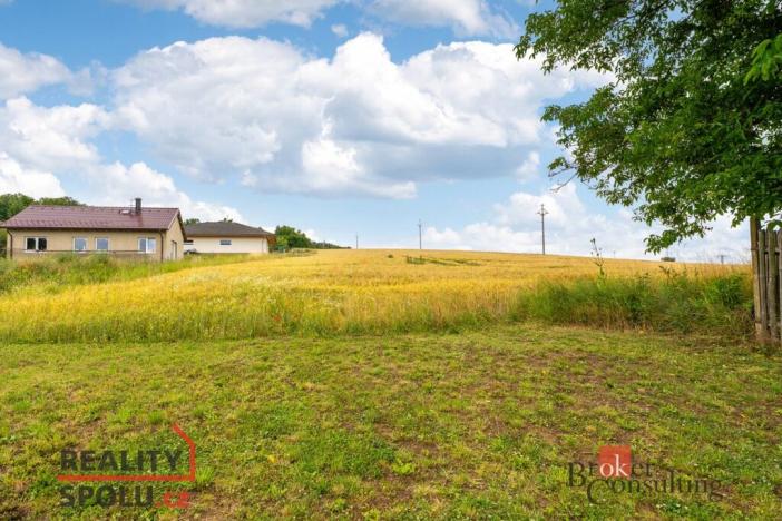 Prodej pozemku pro bydlení, Krhov, 1488 m2