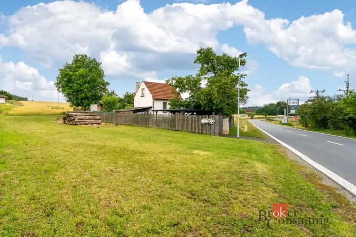 Prodej pozemku pro bydlení, Krhov, 1488 m2