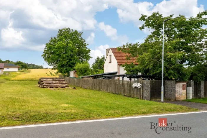 Prodej pozemku pro bydlení, Krhov, 1488 m2