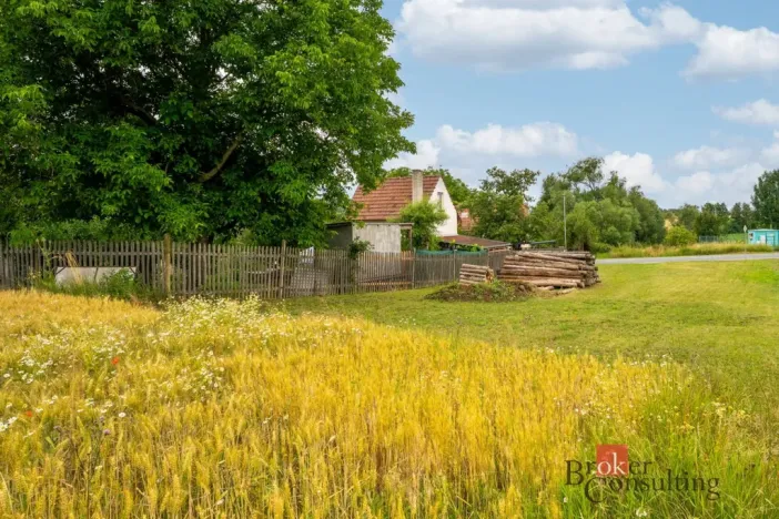 Prodej pozemku pro bydlení, Krhov, 1488 m2