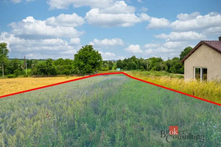 Prodej pozemku pro bydlení, Krhov, 1488 m2