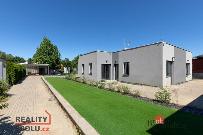 Prodej rodinného domu, Krnov - Krásné Loučky, Blatná, 153 m2