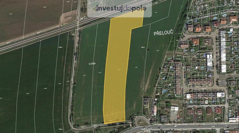 Prodej pole, Přelouč, 2830 m2