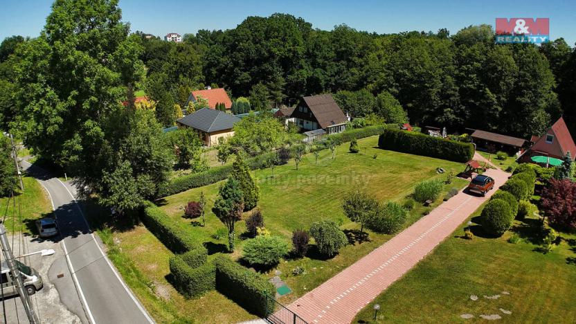 Prodej pozemku pro bydlení, Havířov - Dolní Datyně, 1000 m2