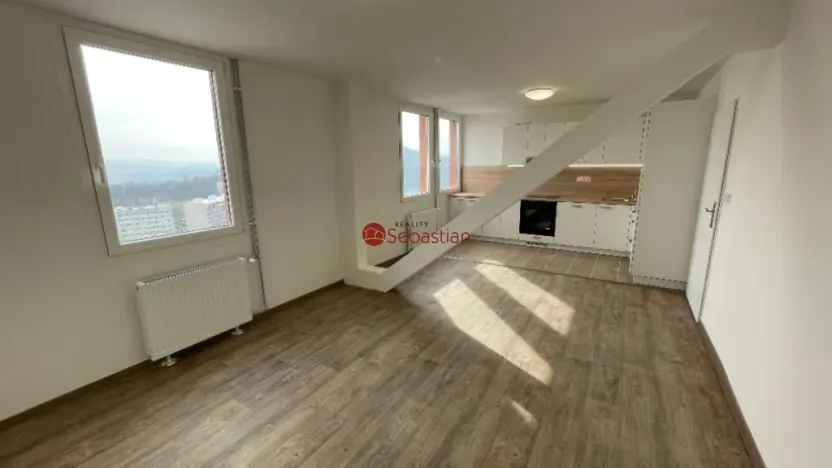 Pronájem bytu 3+kk, Teplice - Trnovany, Antonína Sochora, 80 m2