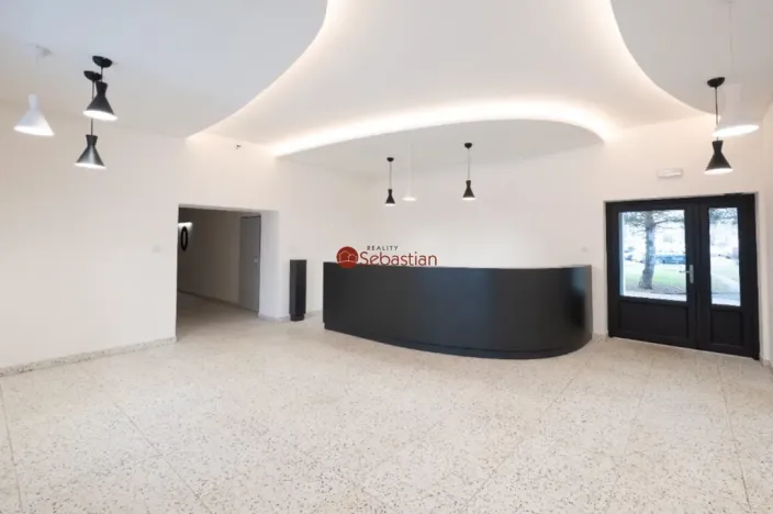 Pronájem bytu 3+kk, Teplice - Trnovany, Antonína Sochora, 80 m2