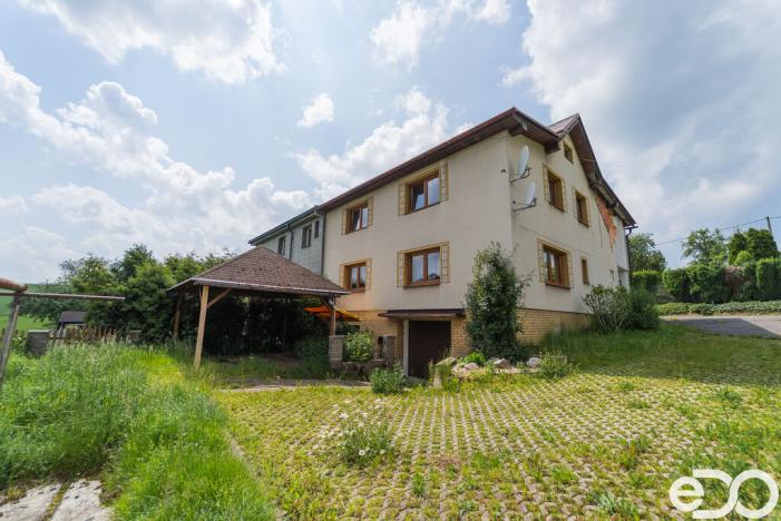 Prodej rodinného domu, Železný Brod - Těpeře, 215 m2