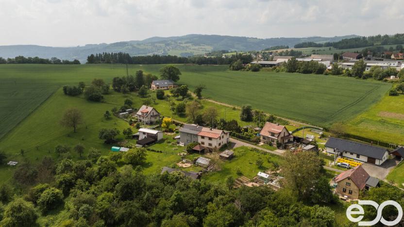 Prodej rodinného domu, Železný Brod - Těpeře, 215 m2