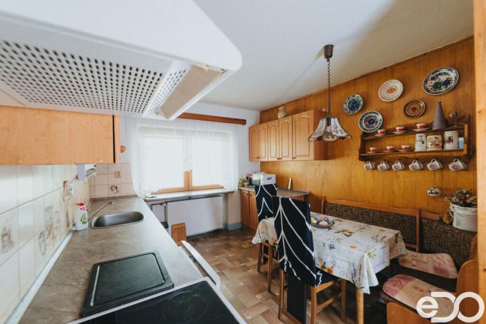 Prodej rodinného domu, Železný Brod - Těpeře, 215 m2