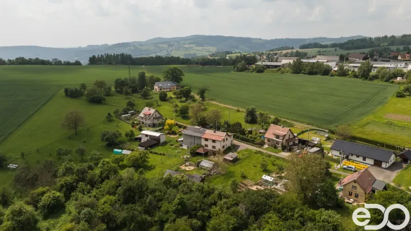 Prodej rodinného domu, Železný Brod - Těpeře, 215 m2