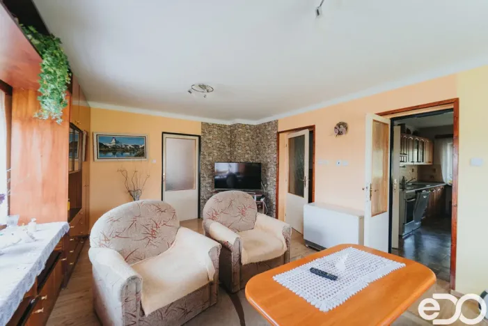 Prodej rodinného domu, Železný Brod - Těpeře, 215 m2