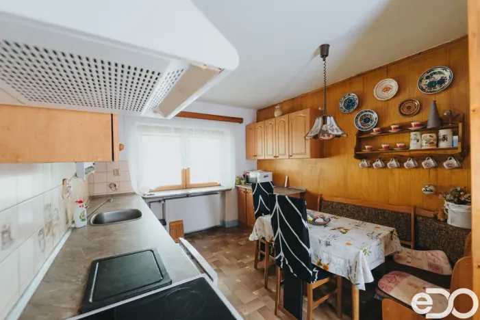 Prodej rodinného domu, Železný Brod - Těpeře, 215 m2