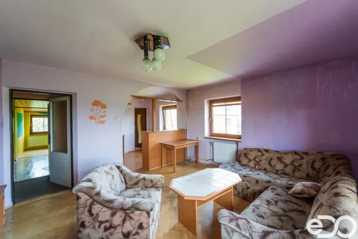 Prodej rodinného domu, Železný Brod - Těpeře, 215 m2