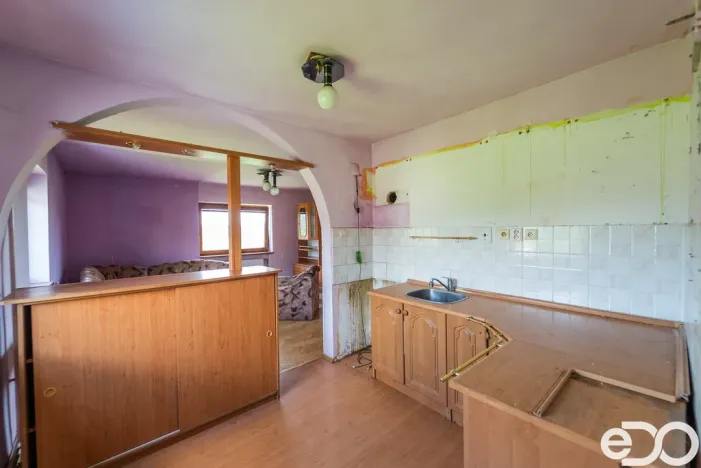 Prodej rodinného domu, Železný Brod - Těpeře, 215 m2