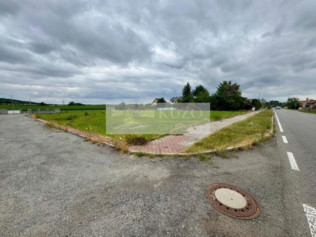 Prodej pozemku pro bydlení, Kolomuty, 1734 m2