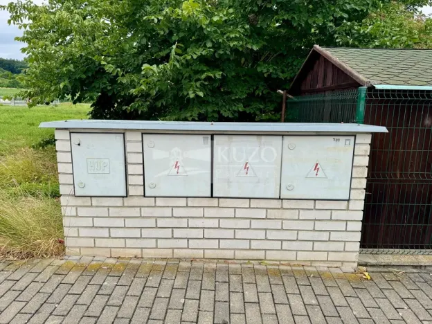 Prodej pozemku pro bydlení, Kolomuty, 867 m2